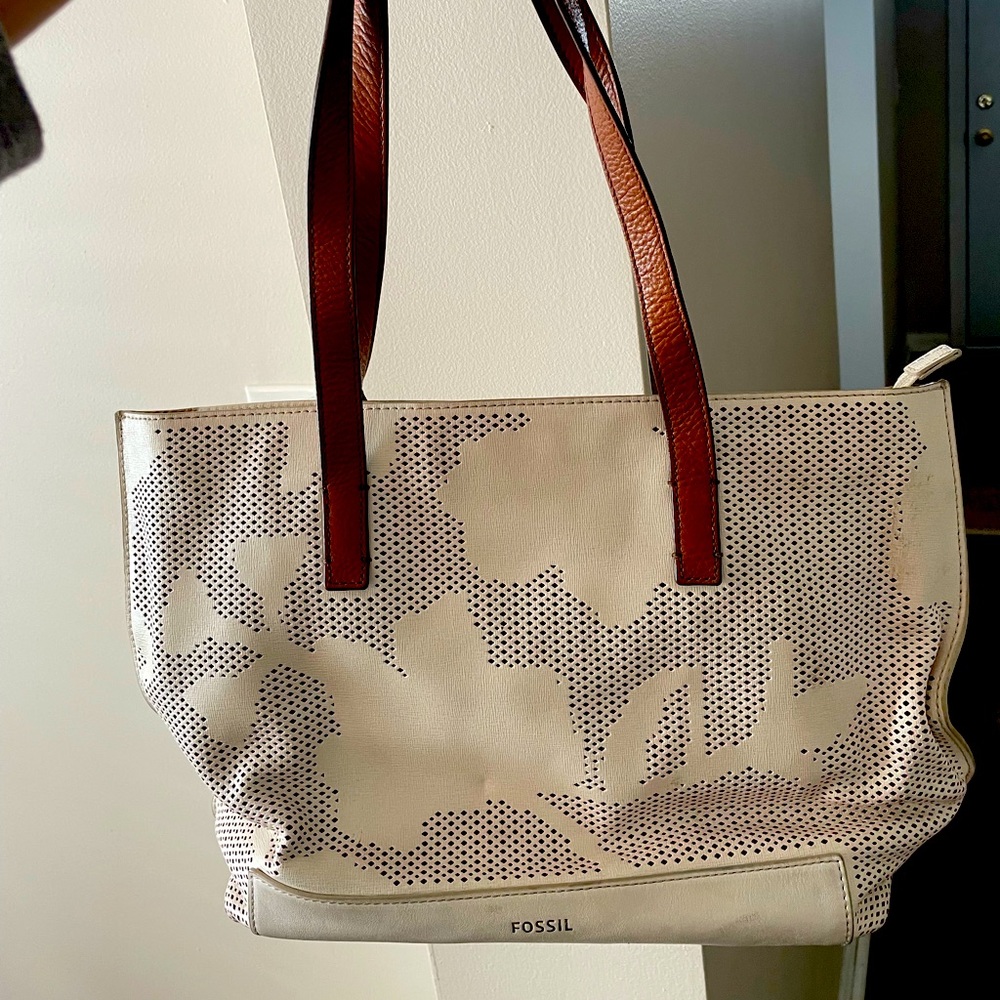 Fossil summer /spring bag